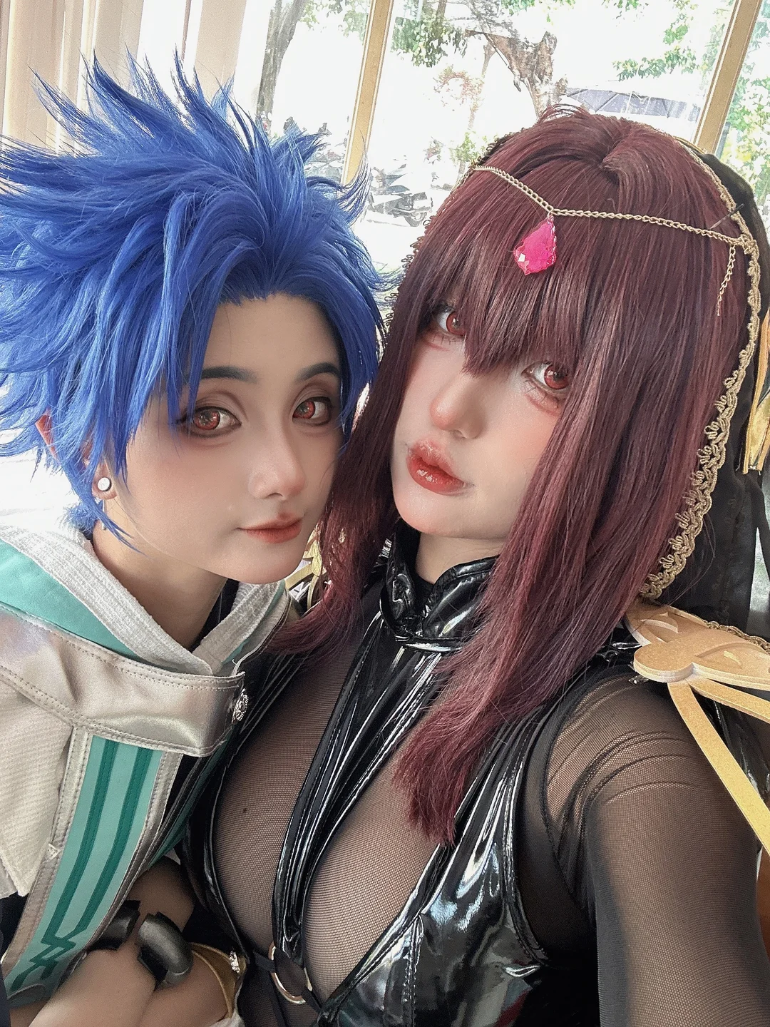 PuyPuy_Chan - No.048 斯卡哈 [180P-1.29GB] tg@simisebaisi 【丝足阁】136.webp